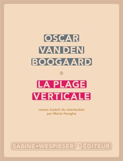 La plage verticale