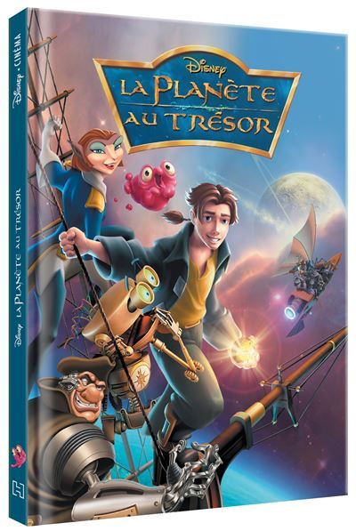 LA PLANÈTE AU TRÉSOR - Disney Cinéma - L'histoire du film
