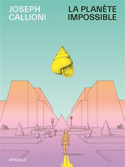 La Planète impossible - Nouvelle Edition