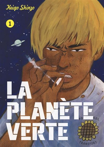 La planète verte vol.1