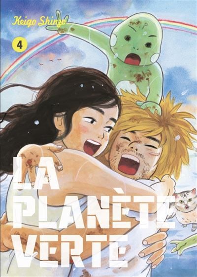 La planète verte vol.4