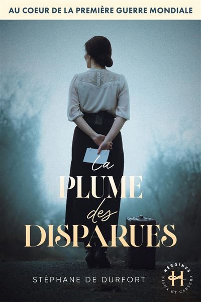 La plume des Disparues