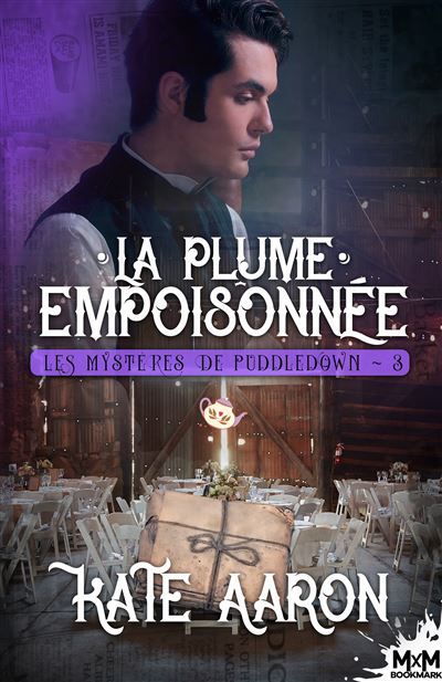 La plume empoisonnée Les mystères de Puddledown, T3