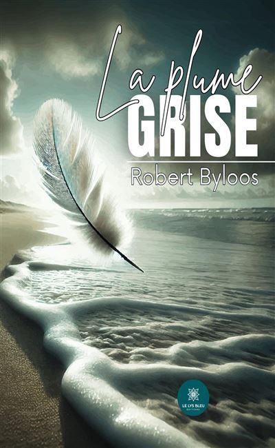 La plume grise