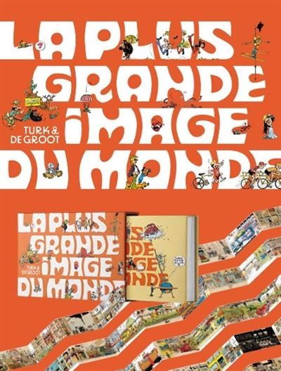 La plus grand image du monde -  Turk