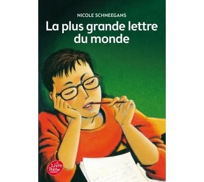 La plus grande lettre du monde