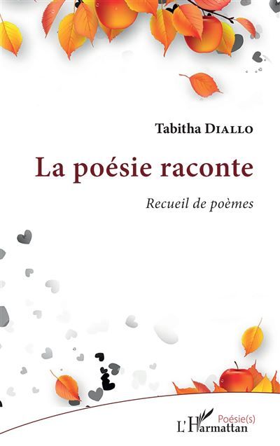 La poésie raconte Receuil de poèmes