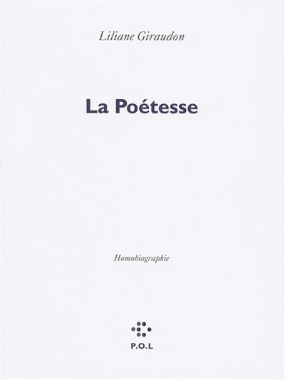 La Poétesse