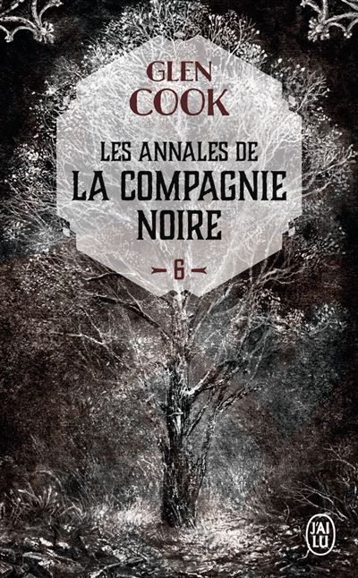 La pointe d'argent Tome 6