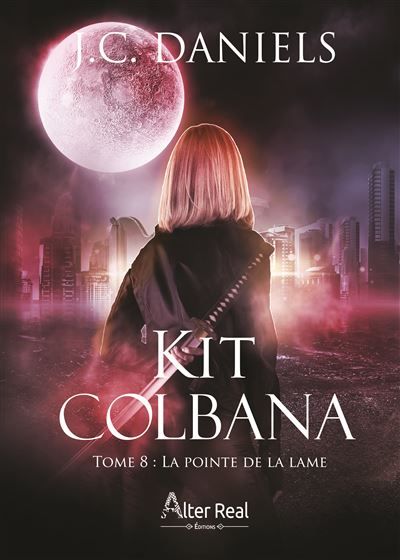La Pointe de la lame Kit Colbana - T08