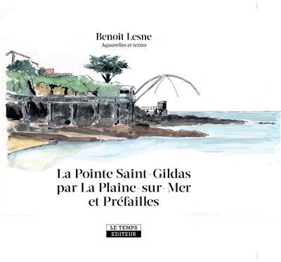 La pointe Saint-Gildas par La Plaine-Sur-Mer et Préfailles