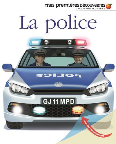 La police