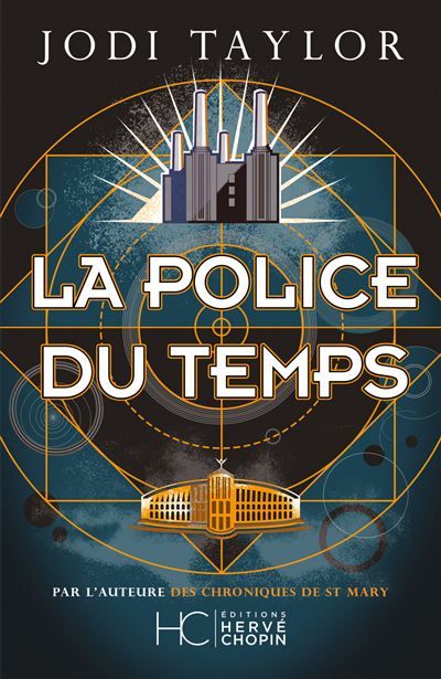 La Police du Temps - Tome 01