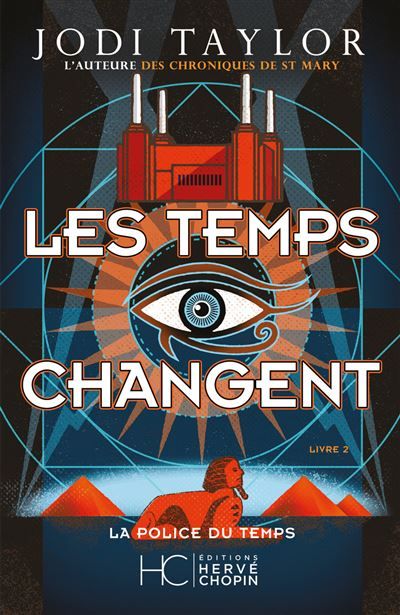 La Police du Temps - Tome 02 Les Temps changent