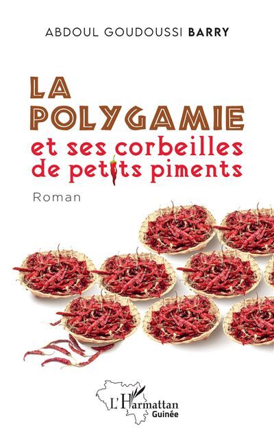 La polygamie et ses corbeilles de petits  piments Roman