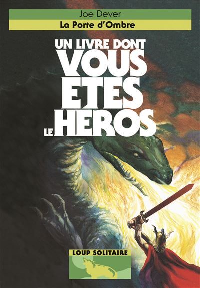 La Porte d'Ombre Tome 18