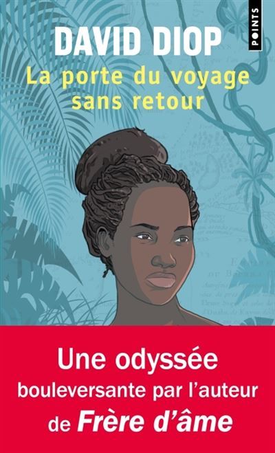 La Porte du voyage sans retour ou Les cahiers secrets de Michel Adanson