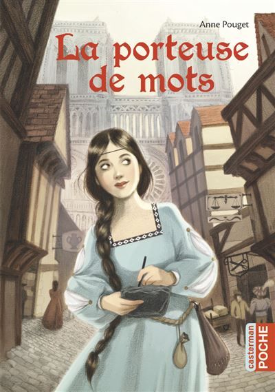 La porteuse de mots Ne2016