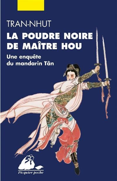 La Poudre noire de Maître Hou