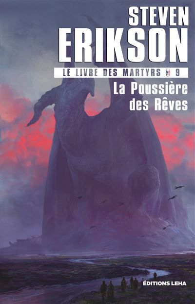 La poussière des rêves Le livre des martyrs