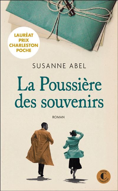 La poussière des souvenirs - Prix Charleston Poche Étranger