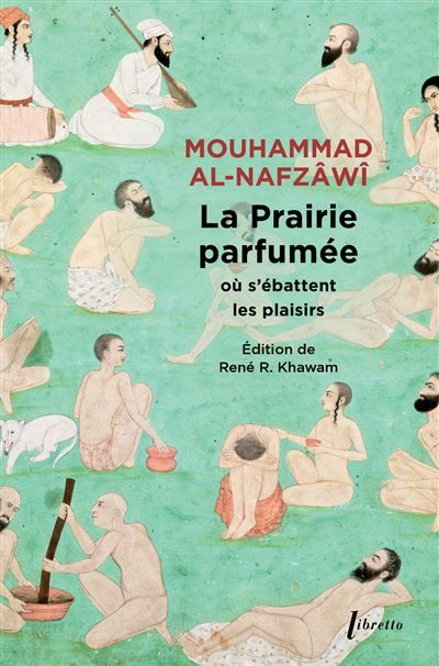 La prairie parfumée où s'ébattent les plaisirs