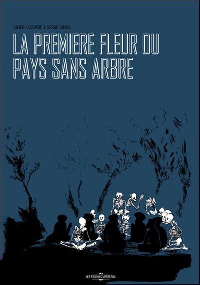 La Première fleur du pays sans arbre