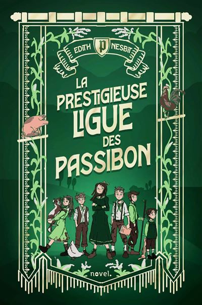 La Prestigieuse ligue des Passibon