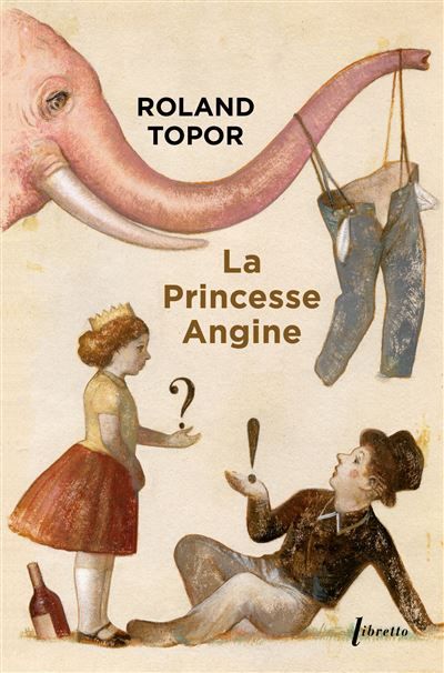 La princesse Angine
