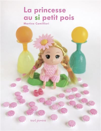 La Princesse au si petit pois