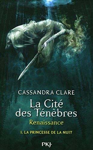 Couverture de La princesse de la nuit par Cassandra Clare