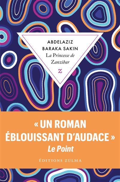La princesse de Zanzibar - Xavier Luffin