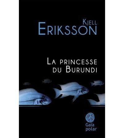 La princesse du Burundi