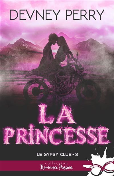 La princesse Le Gypsy Club, T3