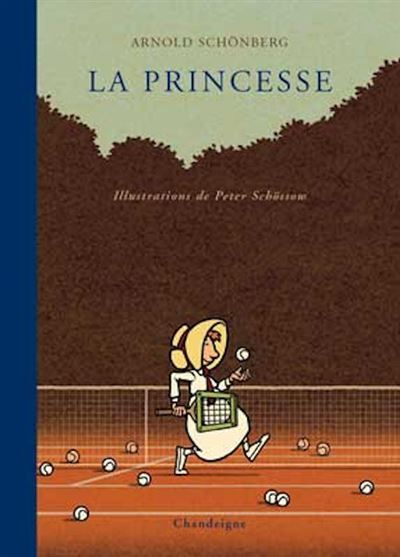 La princesse - Peter Schössow