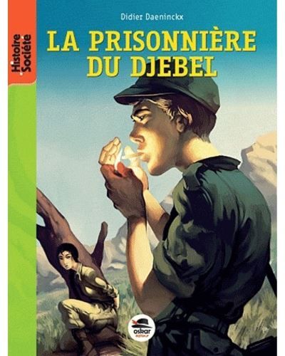 La prisonniere du djebel