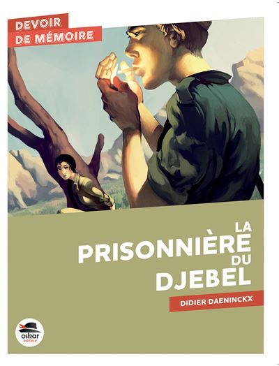 La Prisonnière du djebel