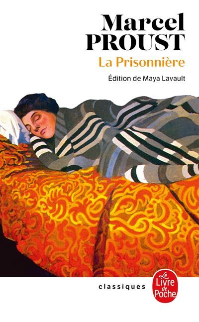 La Prisonnière (Nouvelle édition)