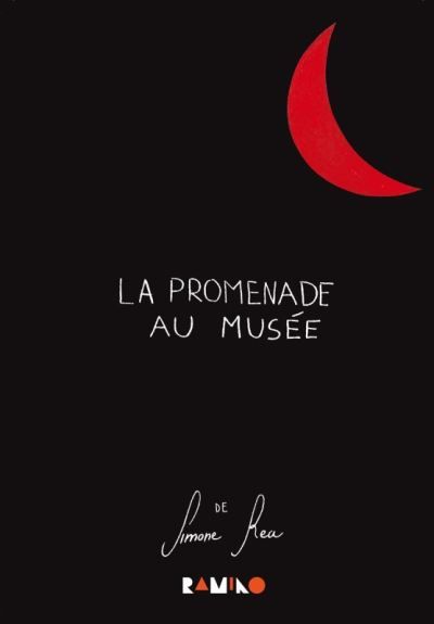 La promenade au musee de simone rea (depliant) Dépliant