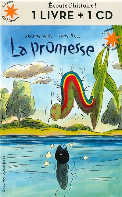 La promesse Avec CD