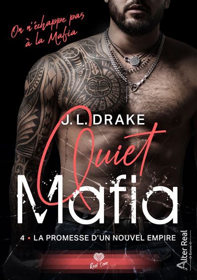 La promesse d'un empire Quiet Mafia - T04