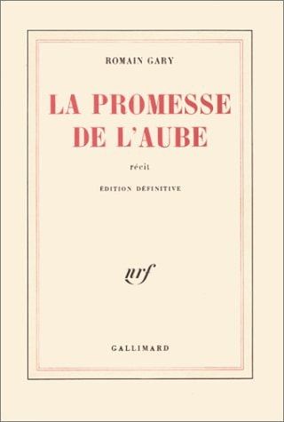 La promesse de l'aube