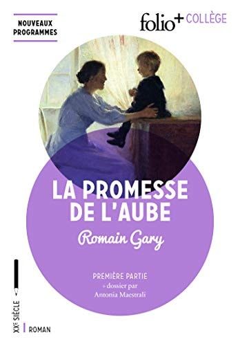 La promesse de l'aube Première partie