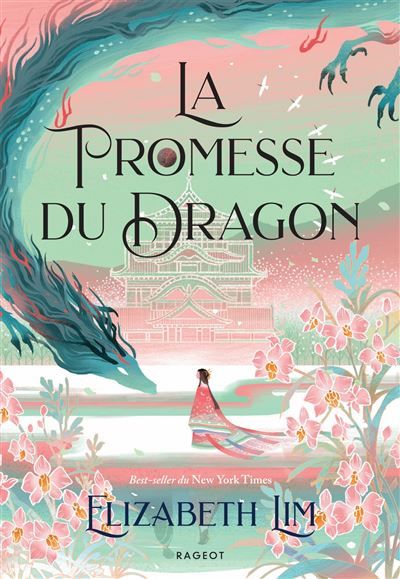 La promesse du dragon - Brochée