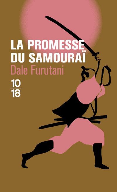 La promesse du samouraï Tome 1