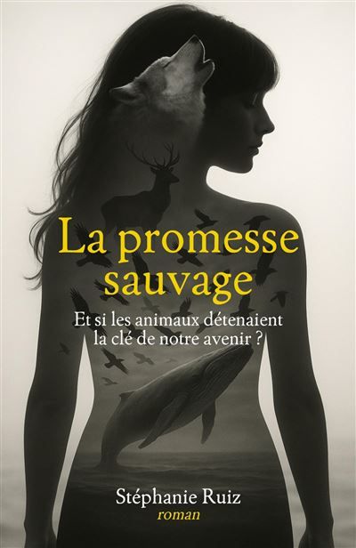 La Promesse sauvage Et si les animaux détenaient la clé de notre avenir ?