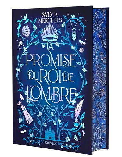 La Promise du roi de l'Ombre - Tome 01 (relié collector)