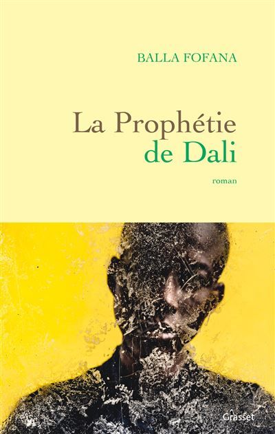 La prophétie de Dali Premier roman