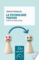 La Psychologie positive