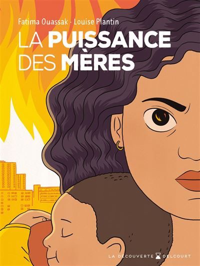 Couverture de La Puissance des mères - Pour un nouveau sujet révolutionnaire par Anne-Sophie Dumeige